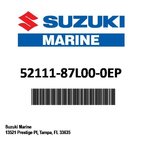 Suzuki - Housing,drive s - 52111-87L00-0EP