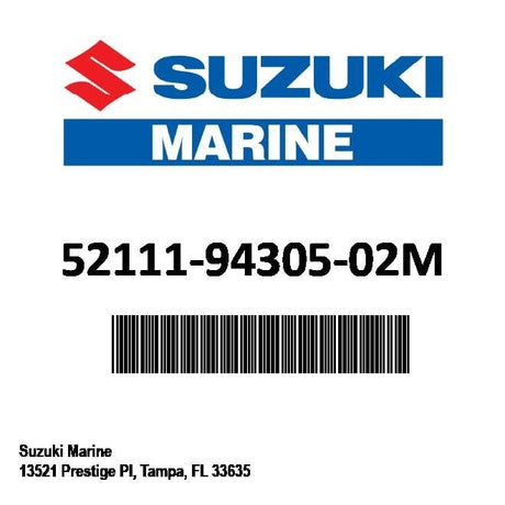 Suzuki - 52111-94306-02m - 52111-94305-02M