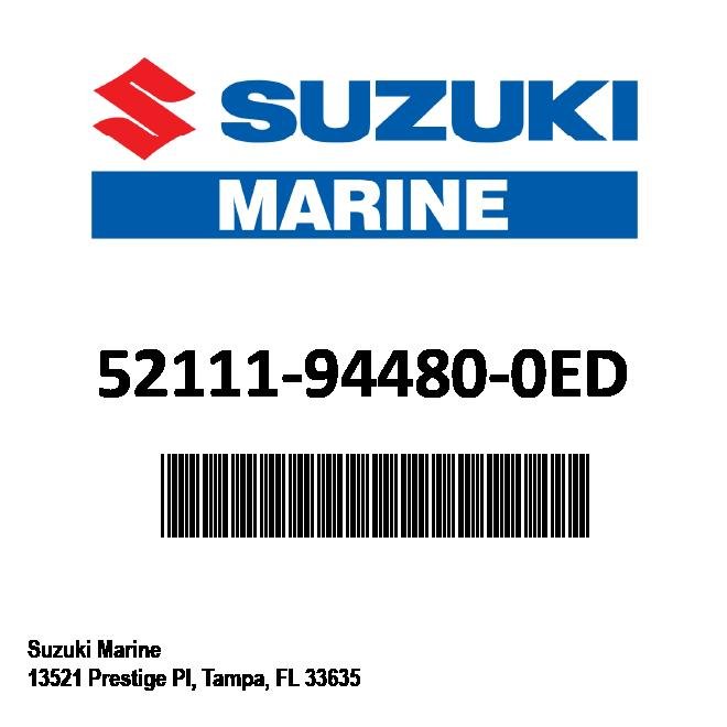 Suzuki - 52111-94454-0ed - 52111-94480-0ED