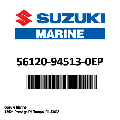 Suzuki - Housing,prop sh - 56120-94513-0EP