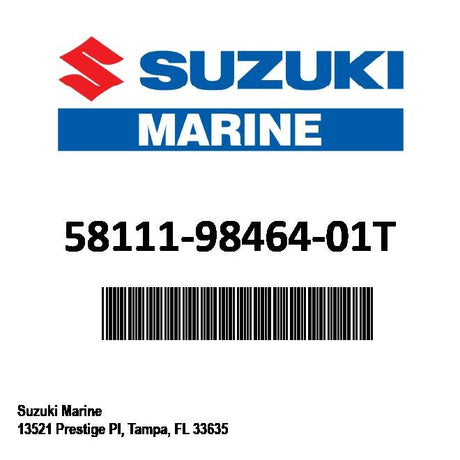 Suzuki - Propeller(3x188 - 58111-98464-01T