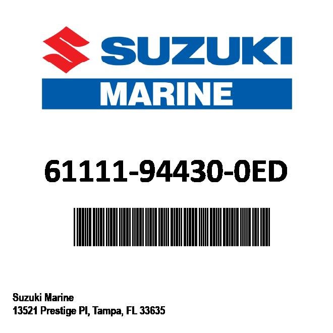 Suzuki - 61111-94431-0ed - 61111-94430-0ED