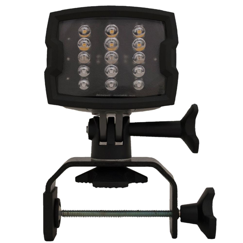 Attwood Multi-Function Battery Operated Sport Flood Light - 14185XFS-7