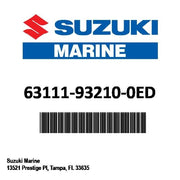 Suzuki - 63100-98810-0ed - 63111-93210-0ED