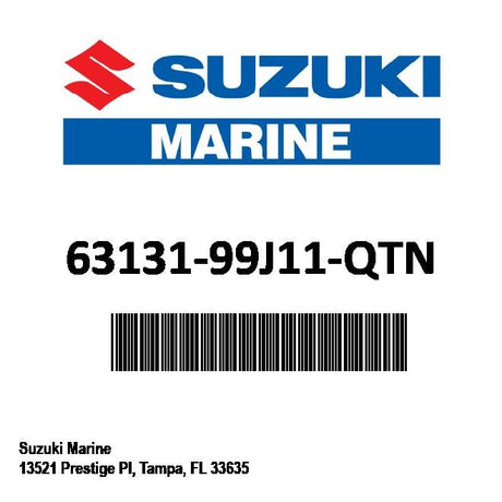 Suzuki - Bracket,tiller - 63131-99J11-QTN