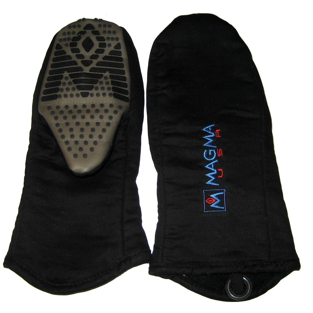 Magma Gourmet Grilling Mitt - Jet Black - A10-287JB