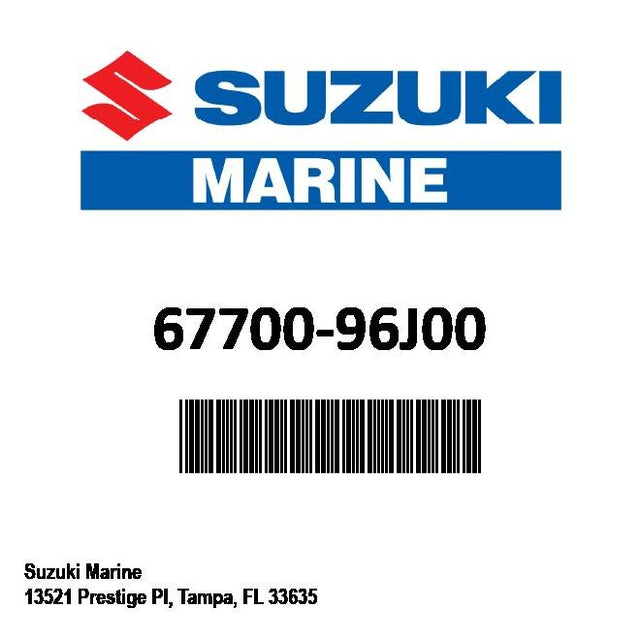 Suzuki - Link set,drag - 67700-96J00