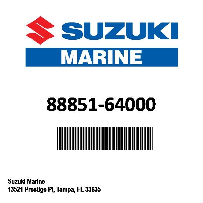 Suzuki - Knob,control - 88851-64000