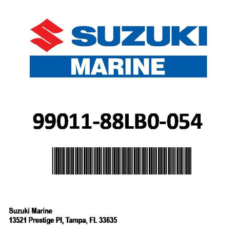 Suzuki - Manual,owner's - 99011-88LB0-054