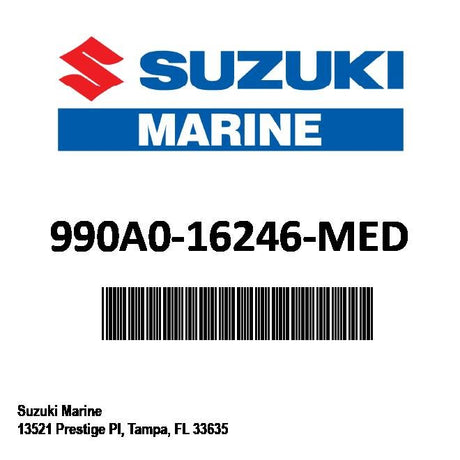 Suzuki - Sun 19-87402 - 990A0-16246-MED