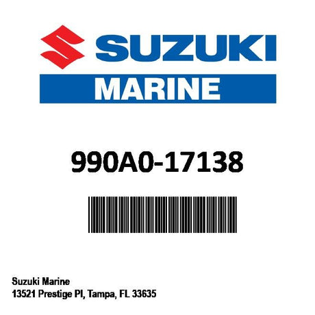 Suzuki - Suzuki sideways - 990A0-17138