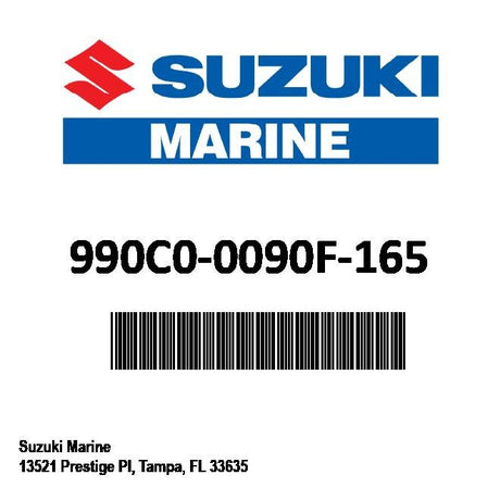 Suzuki - Prop ft 3x15.5x - 990C0-0090F-165