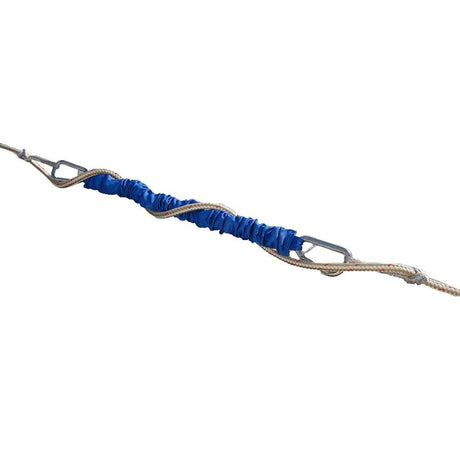 Davis Shockles LineSnubber - Blue - 2400