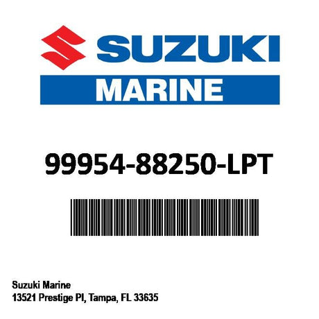 Suzuki - 09916-67010 - 99954-88250-LPT