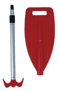 TELESCOPING PADDLE/BOAT HOOK (AIRHEAD) - P1