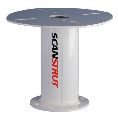 Scanstrut - 12" Aluminum PowerTower for 30cm & 40cm Satcom Antenna - SATPT-40