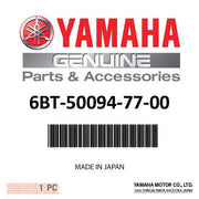 Yamaha - Mounting nut, obi - 6BT-50094-77-00