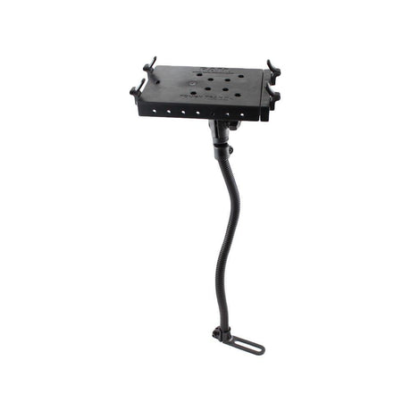 RAM Mount - Ram Pod I Universal No-Drill Vehicle Mount with Netbook Tray - RAM-B-316-1-234-6U