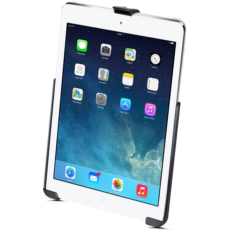 RAM Mount - EZ-ROLL'R Model Specific Cradle for Apple iPad Air - RAM-HOL-AP17U