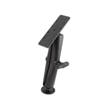 RAM - Mount Marine Electronics Mount Long Arm Gimbal Bracket - RAM-111U-D