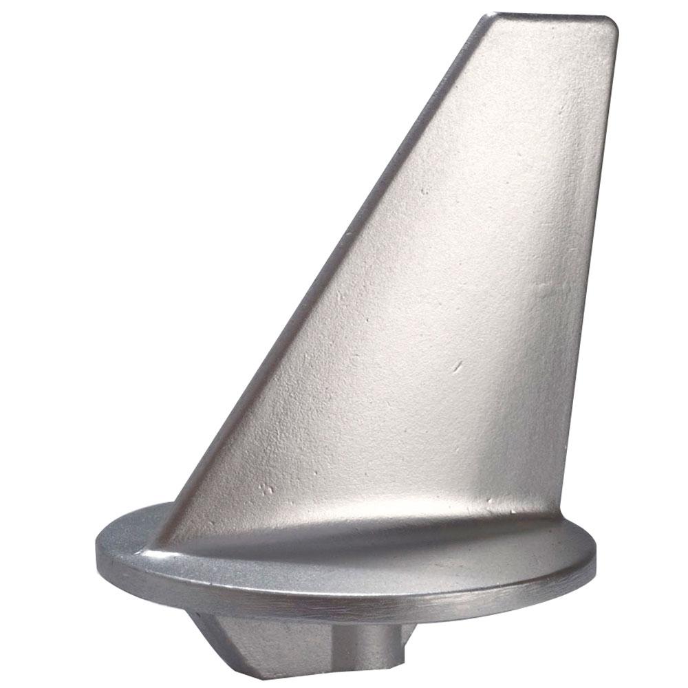 Tecnoseal Trim Tab Anode - Zinc - Long - Mercruiser 80-140HP - 00801