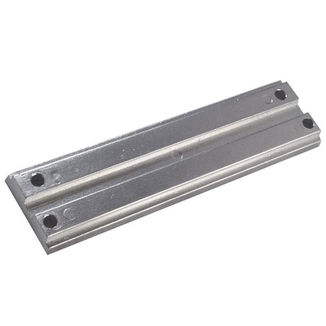 Tecnoseal Trim Plate Anode - Zinc - 00816