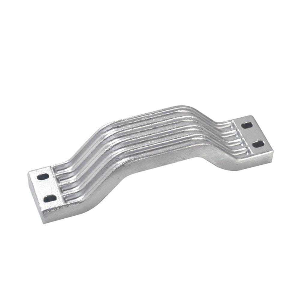 Tecnoseal Transom Bar Anode - Zinc - Yamaha - 01112