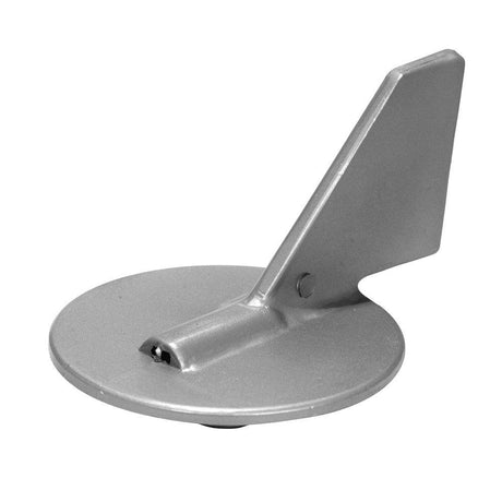 Tecnoseal Trim Tab Anode - Aluminum - Yamaha DX - 01133DXAL