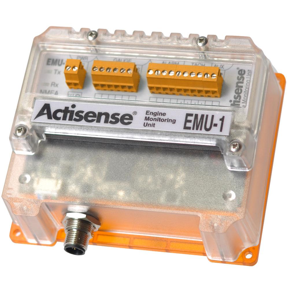 Actisense Engine Management Unit Analog - NMEA2000 - EMU-1