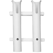 TACO 2-Rod Poly Rod Rack - White - P03-062W