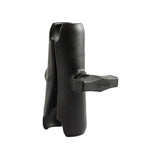 RAM Mount - Composite Standard Length Double Socket Arm for 1.5" Ball Bases - RAP-201U