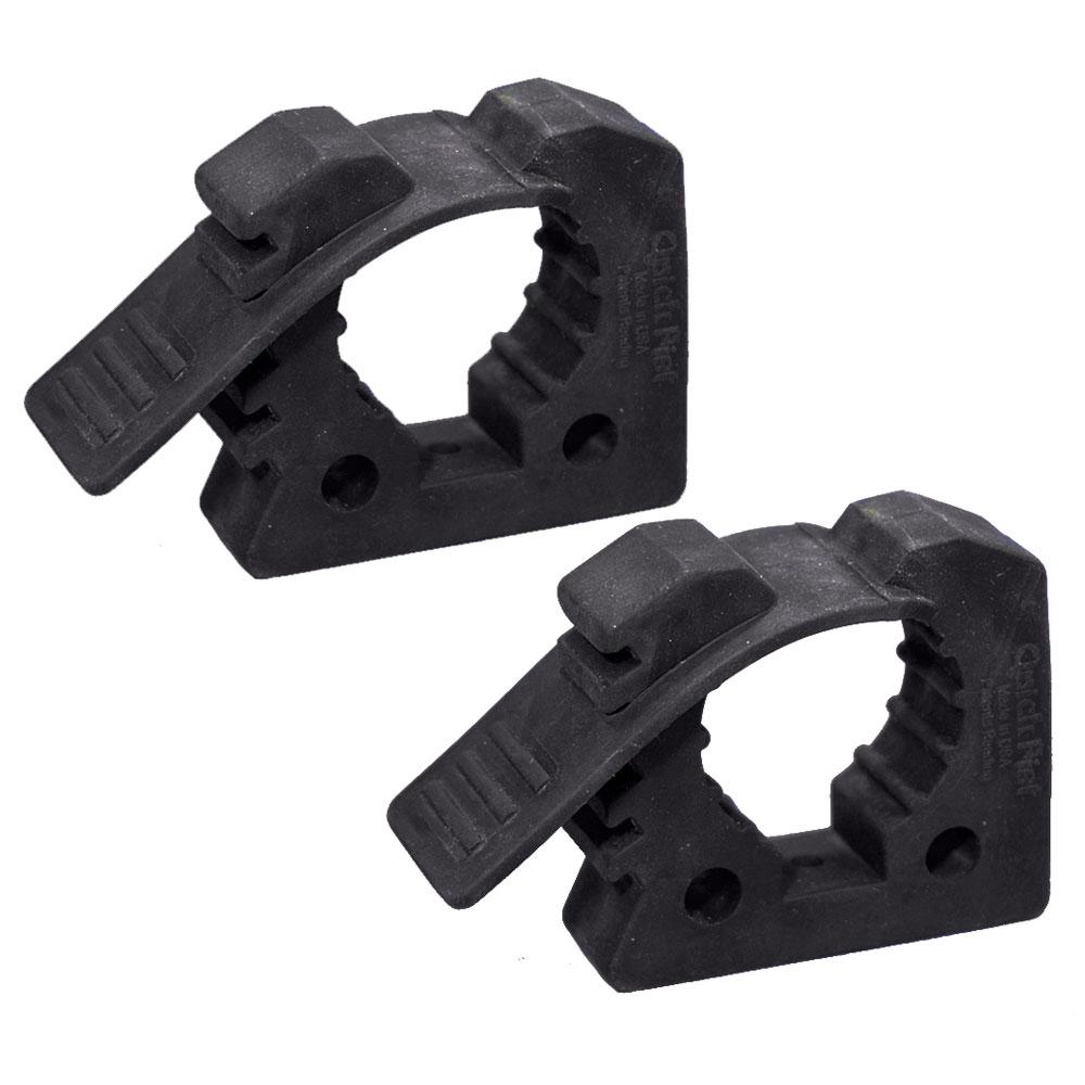 Davis - Quick Fist Clamps - Pair - 540