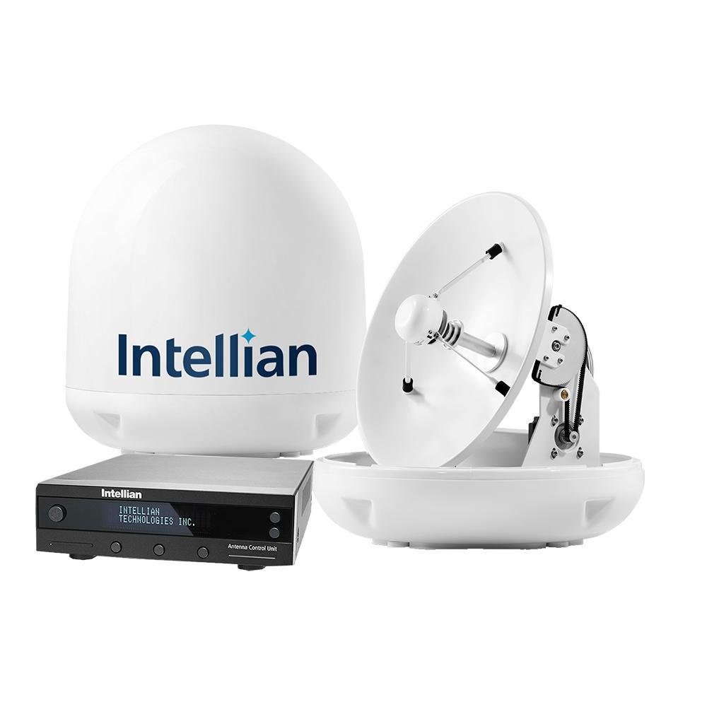 Intellian i4 US System 18" w/All Americas LNB - B4-409AA