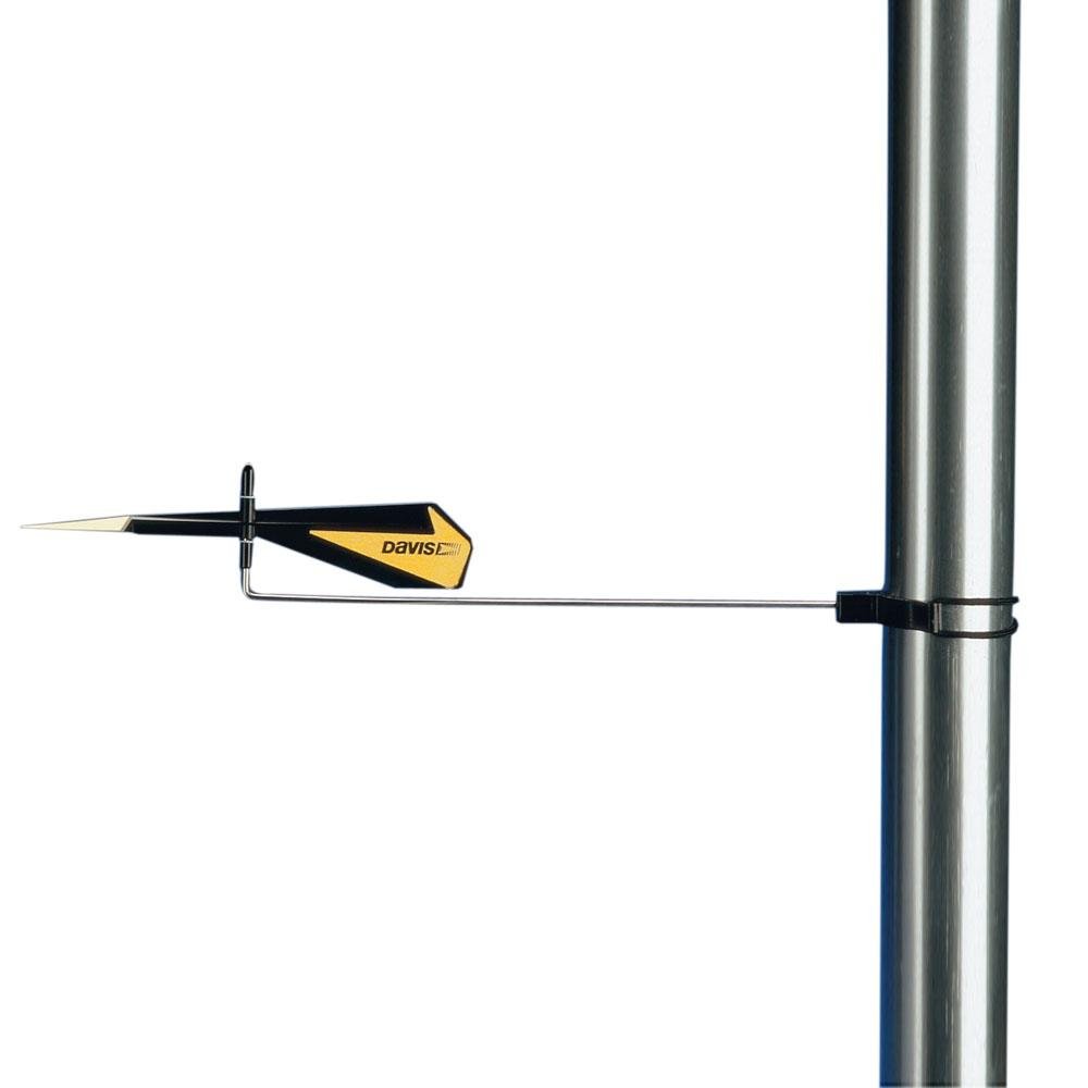 Davis Black Max Wind Direction Indicator - 1295