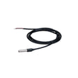 Davis Stainless Steel Temperature Probe w/2-Wire Termination - 6470