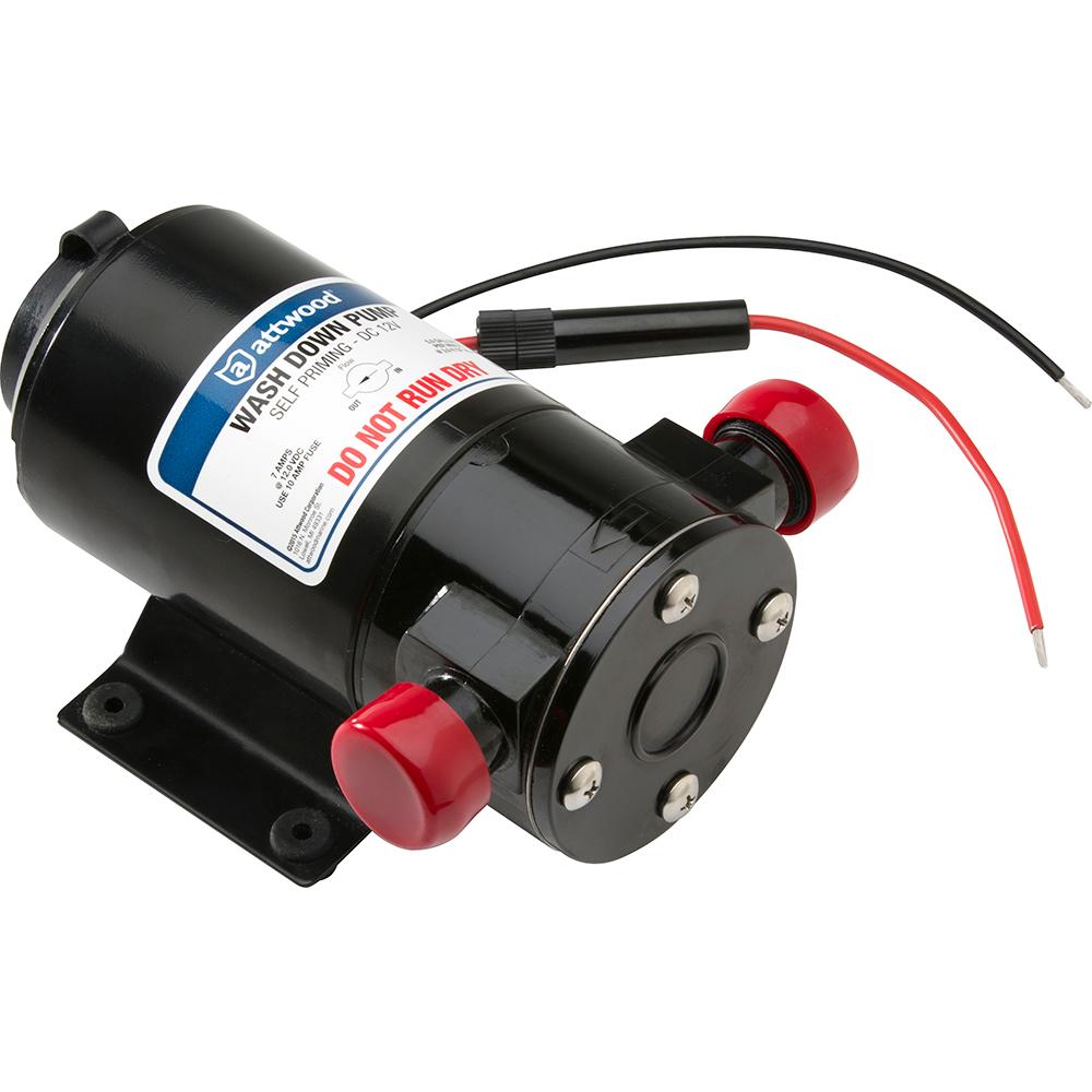 Attwood Self Priming Washdown Pump - 11574-4