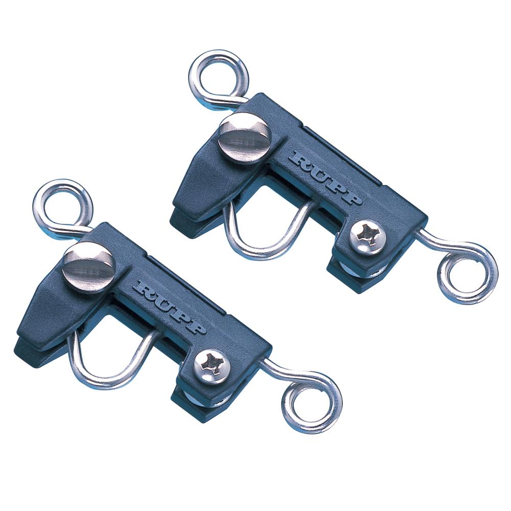 Rupp Zip Clips Release Clips - Pair - CA-0106