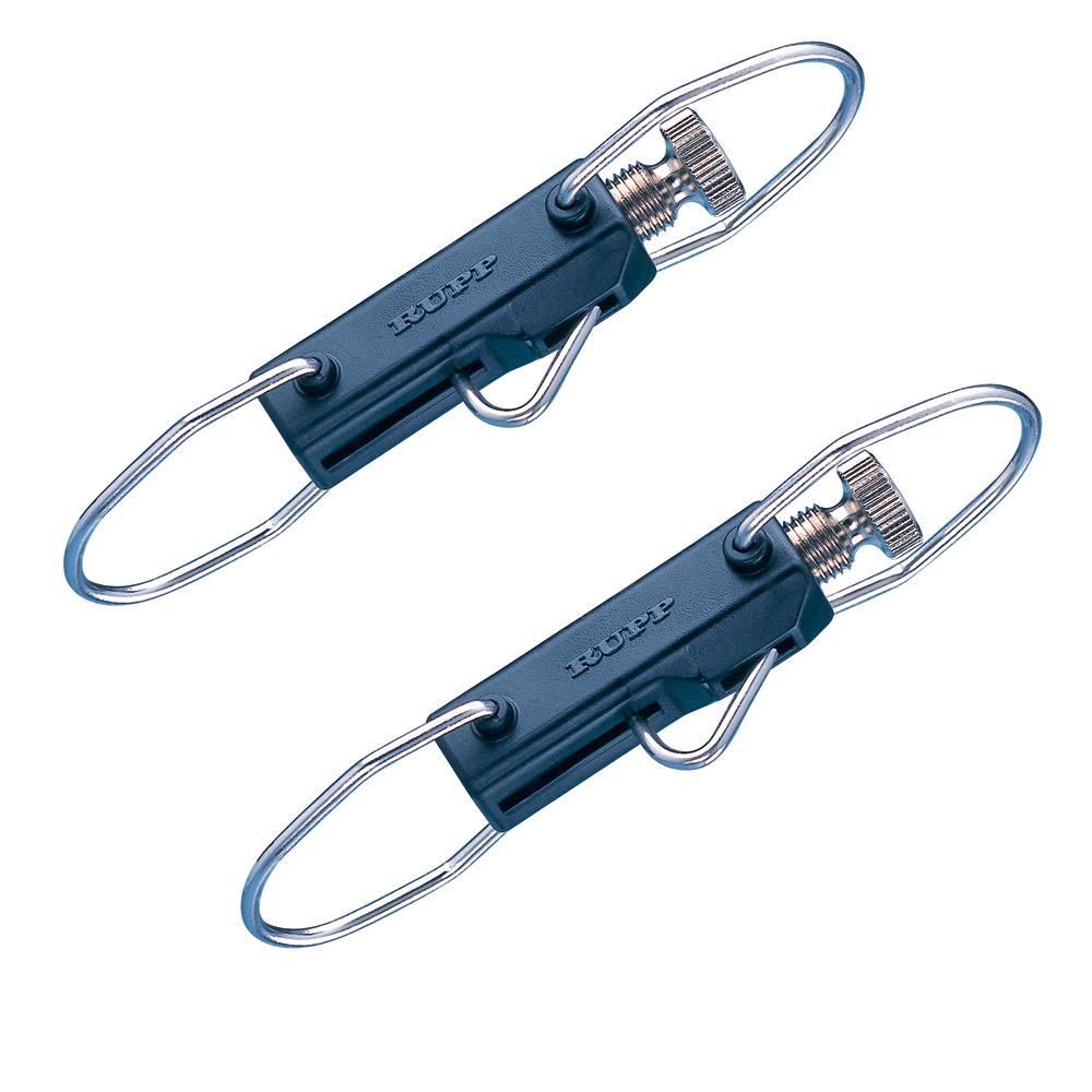 Rupp Klickers Sportfishing Release Clips - Pair - CA-0105