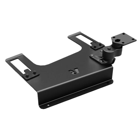 RAM Mount - No-Drill Laptop Base for Chevy Silverado 1500/2500/3500, Suburban, Tahoe, GMC Sierra 1500/2500/3500 - RAM-VB-193