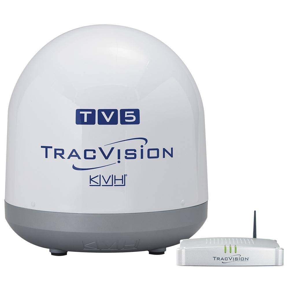 KVH TracVision TV5 - Circular LNB f/North America - 01-0364-07