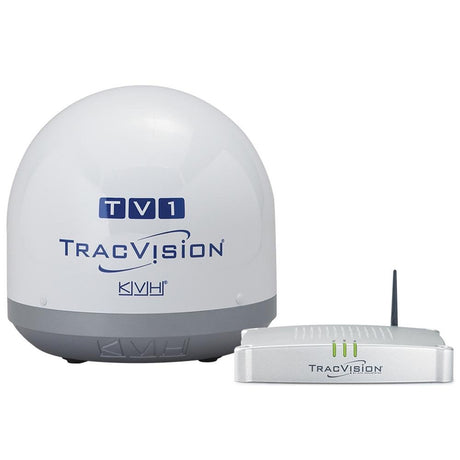 KVH TracVision TV1 - Linear & Sky Mexico Configuration - 01-0366-02