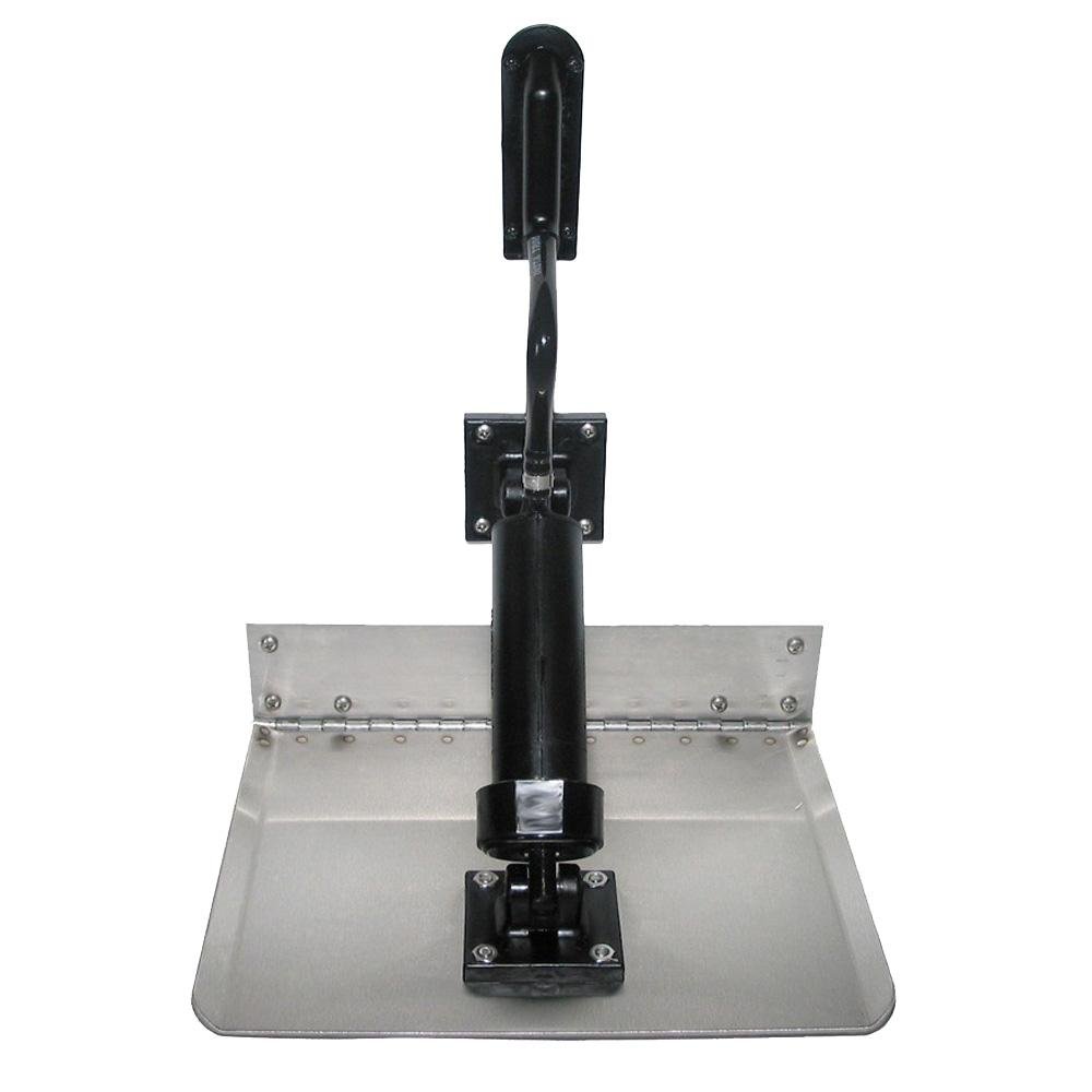 Boat Leveler Insta-Trim 12" x 12" Trim Tab Set - N121200