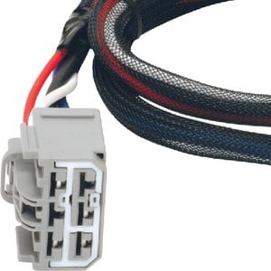 BRAKE CONTROL O.E.M. WIRING HARNESS (TEKONSHA) - 3026P