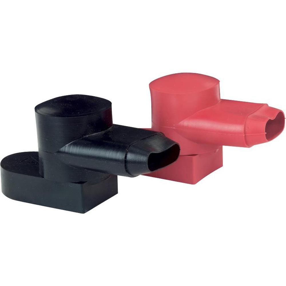 Blue Sea 4001 Rotating Single Entry CableCap - Small Pair - 4001