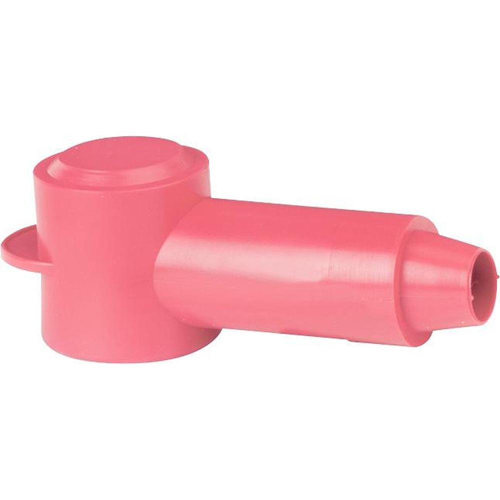 Blue Sea 4012 CableCap - Red 0.50 Stud - 4012