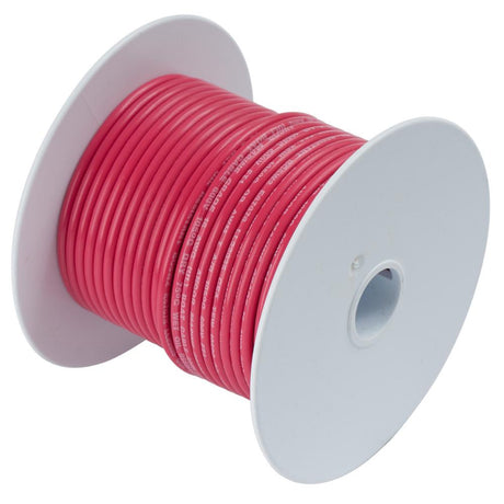 Ancor - Tinned Copper Battery Cable - 2/0 AWG - 50' - Red - 117505