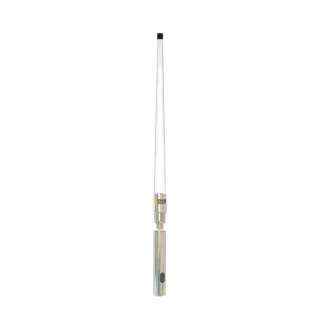 Digital Antenna 4' Wi-Fi Antenna - 2.4 GHz w/Male Ferrule - 814-WLW