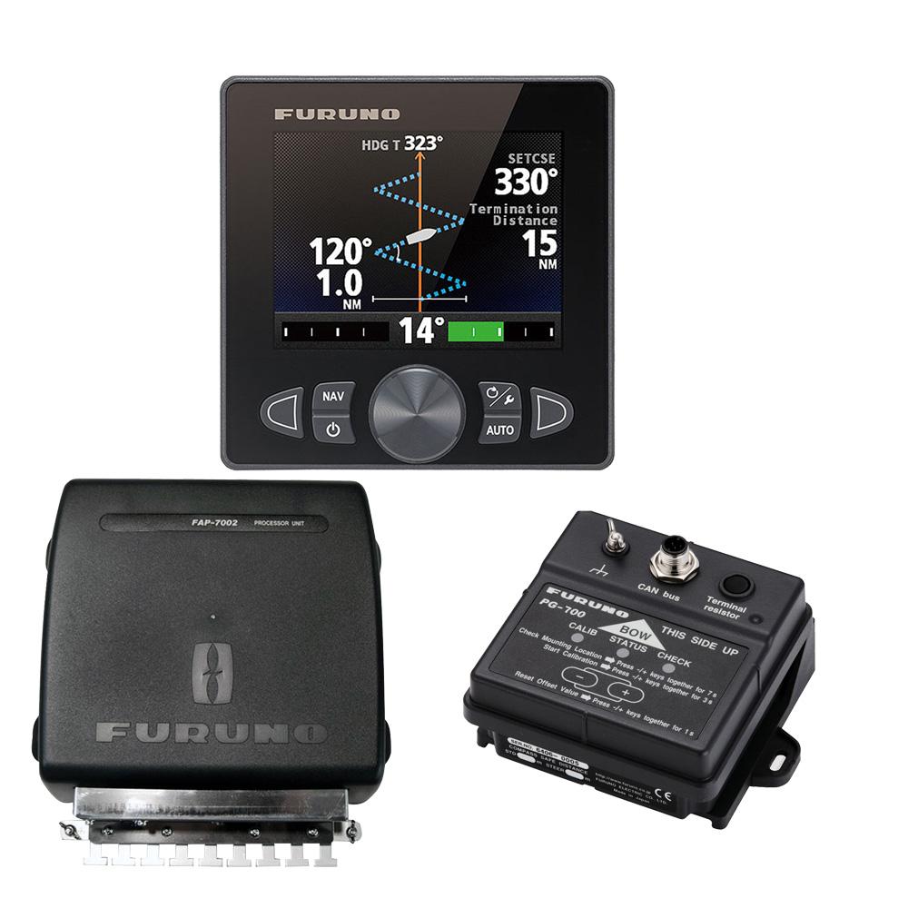 Furuno NavPilot 711C/OB Autopilot f/Outboards - NAVPILOT 711C/OB