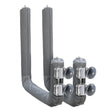 Magma Rail Mounted Removable Kayak/SUP Rack - R10-626