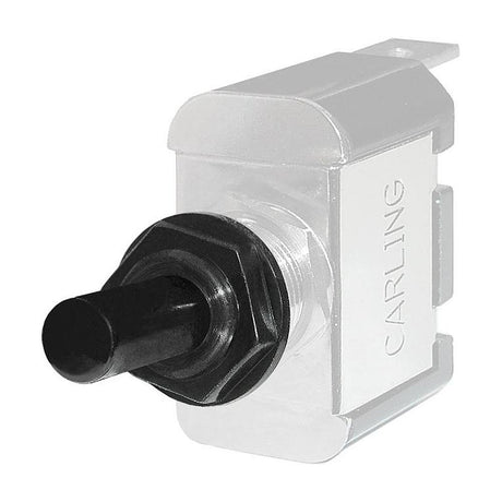 Blue Sea - Weather Deck Toggle Switch Boot - Black - 4138